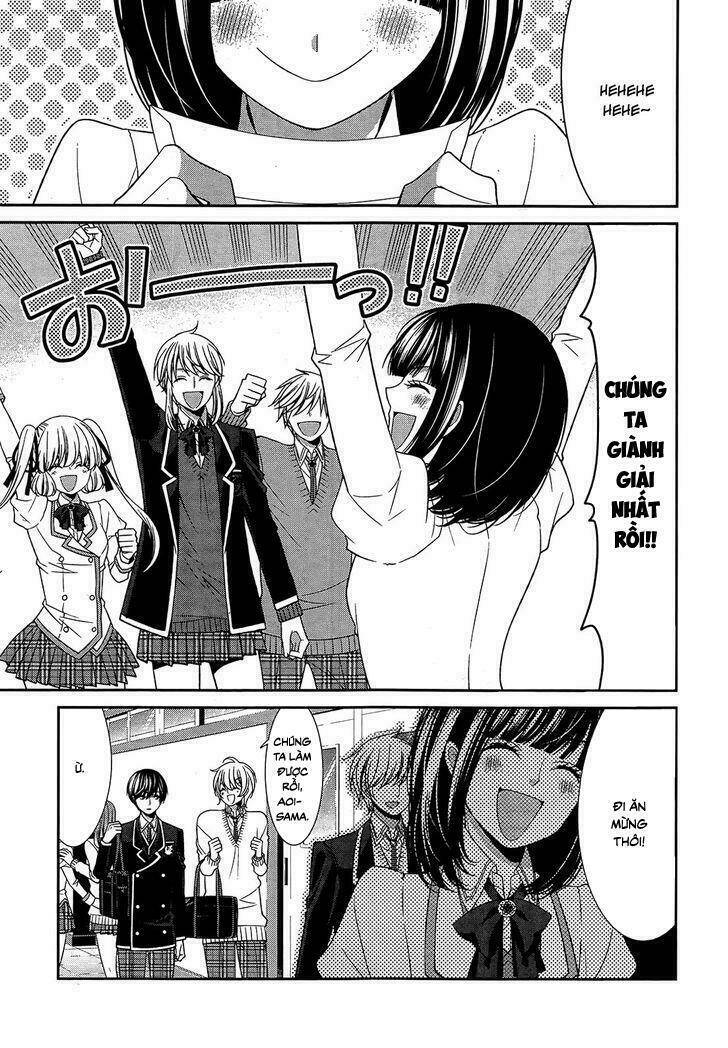 Shuuen no Elysion: Chapter 11