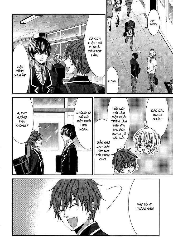 Shuuen no Elysion: Chapter 11