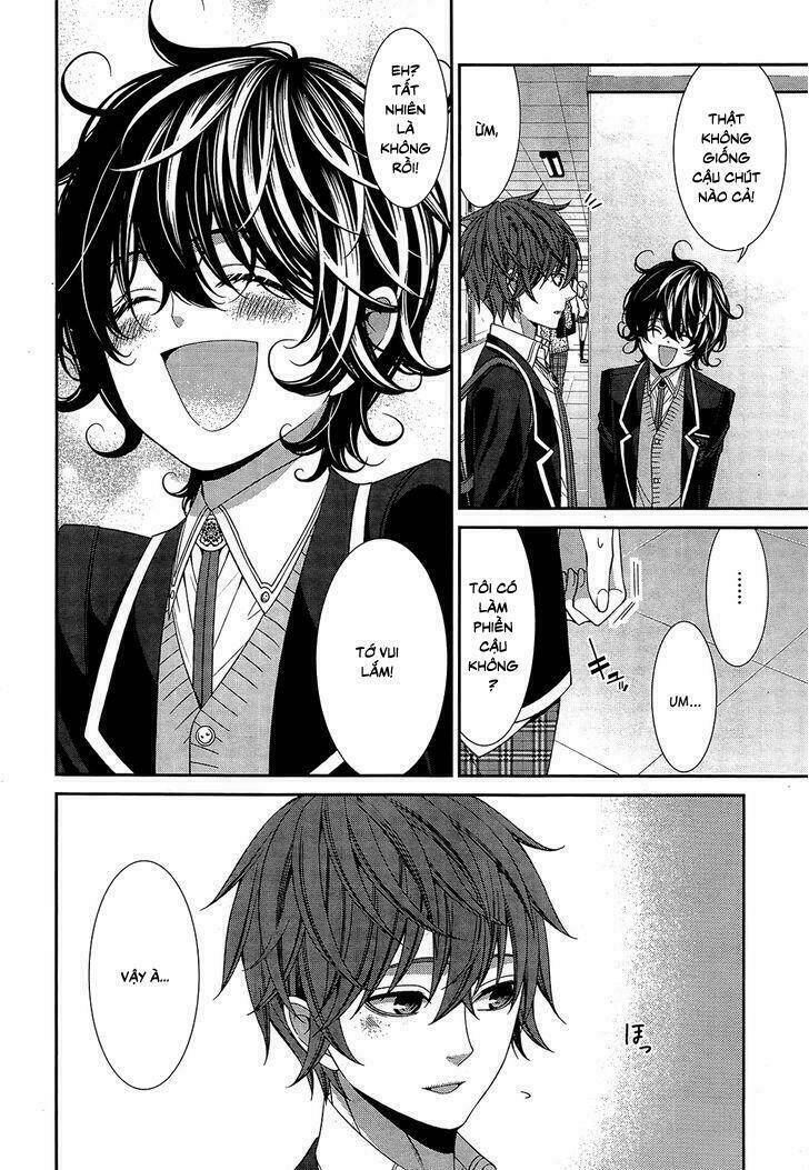 Shuuen no Elysion: Chapter 11