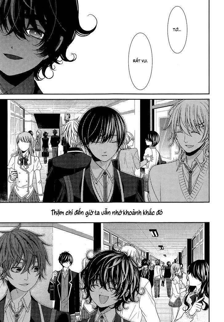 Shuuen no Elysion: Chapter 11