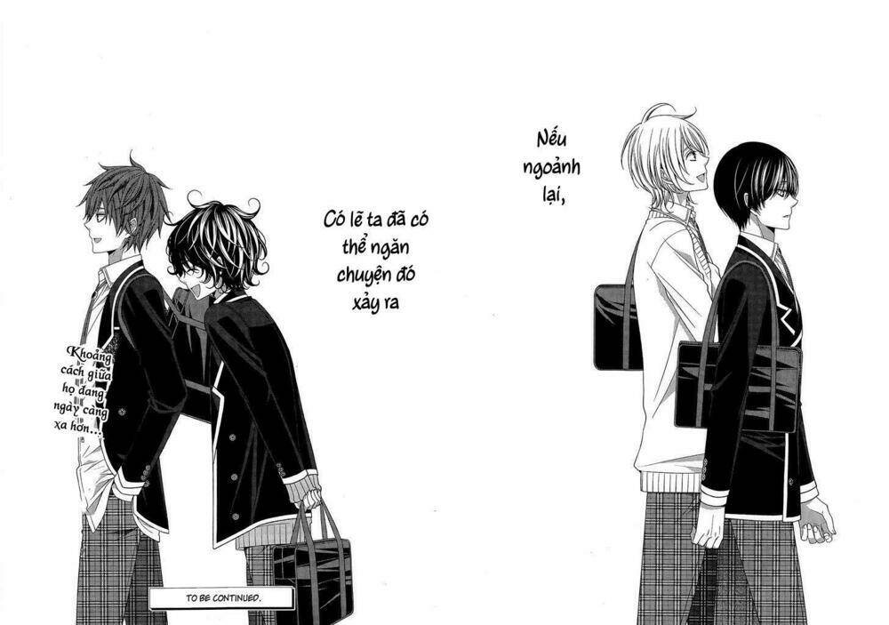 Shuuen no Elysion: Chapter 11