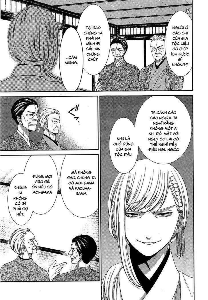 Shuuen no Elysion: Chapter 11