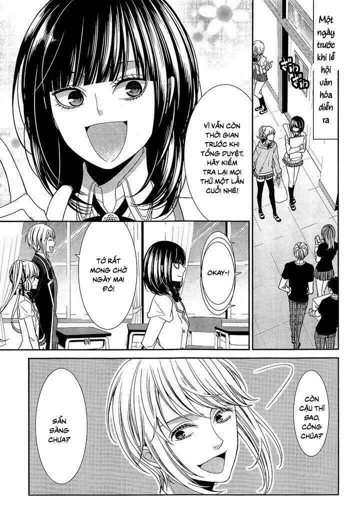 Shuuen no Elysion: Chapter 11