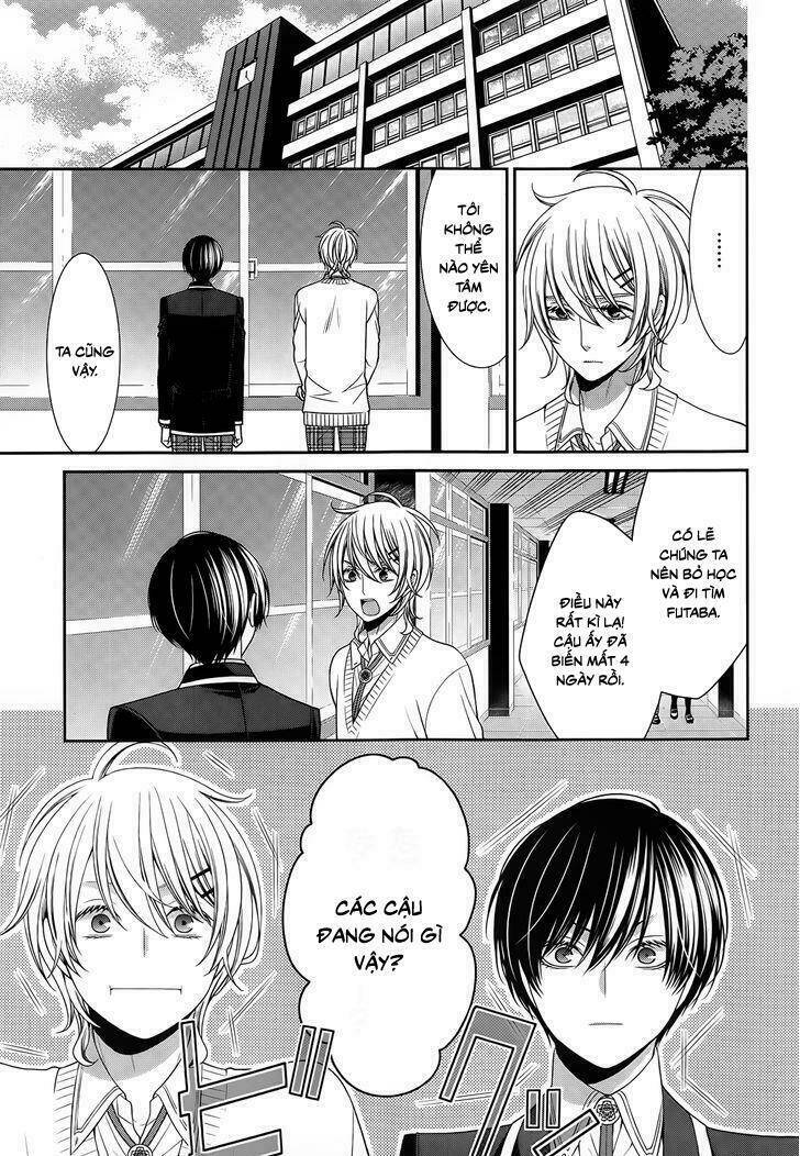 Shuuen no Elysion: Chapter 12