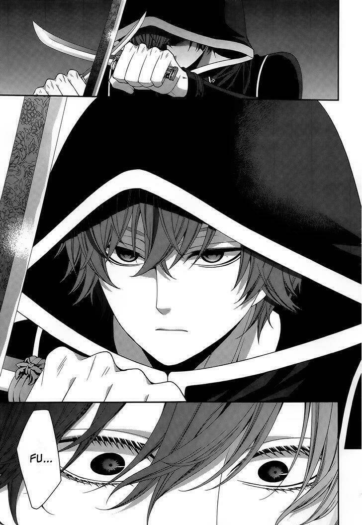 Shuuen no Elysion: Chapter 12