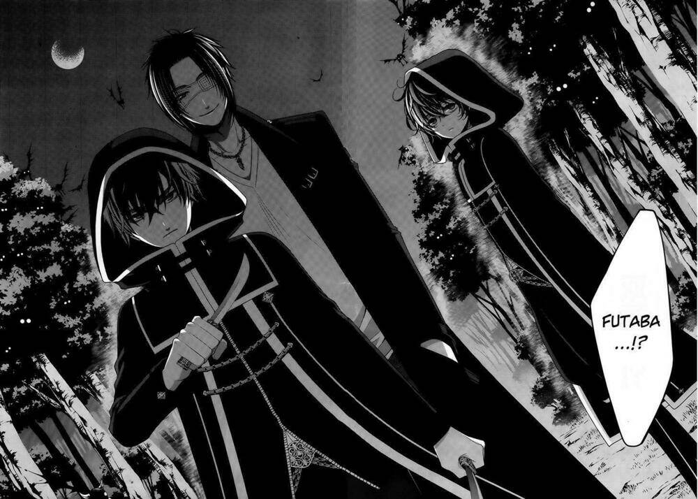 Shuuen no Elysion: Chapter 12