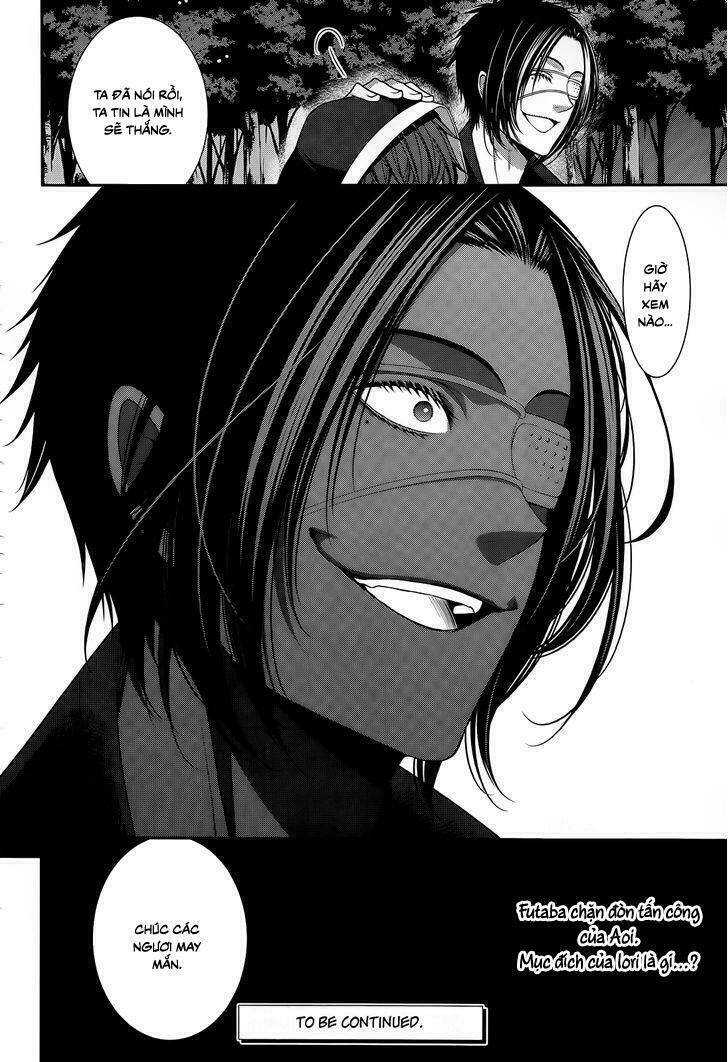 Shuuen no Elysion: Chapter 12
