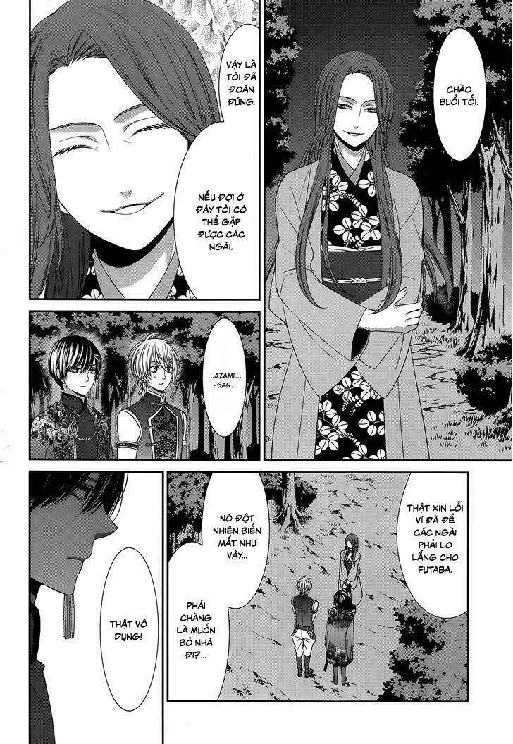 Shuuen no Elysion: Chapter 12
