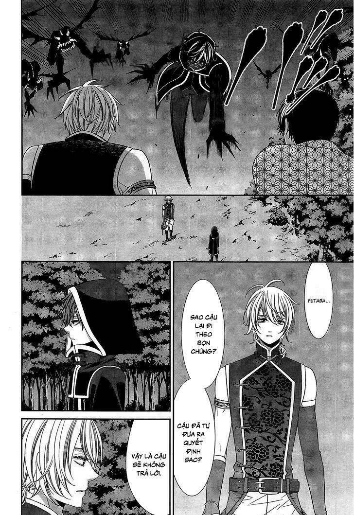 Shuuen no Elysion: Chapter 13