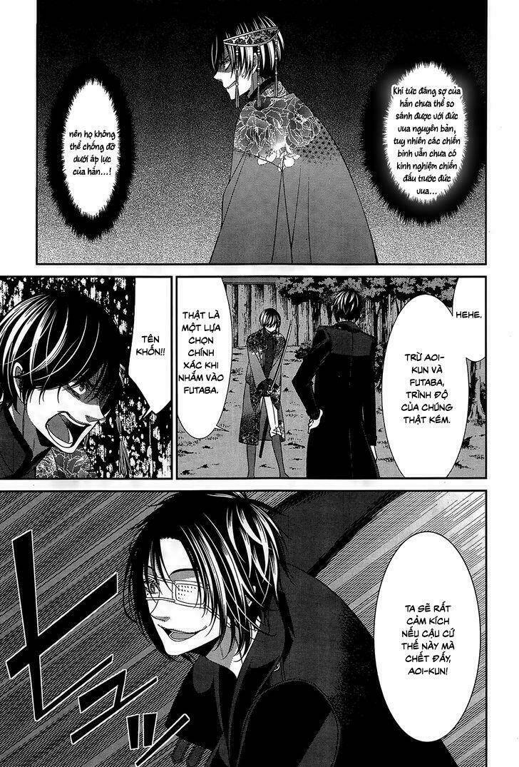 Shuuen no Elysion: Chapter 13