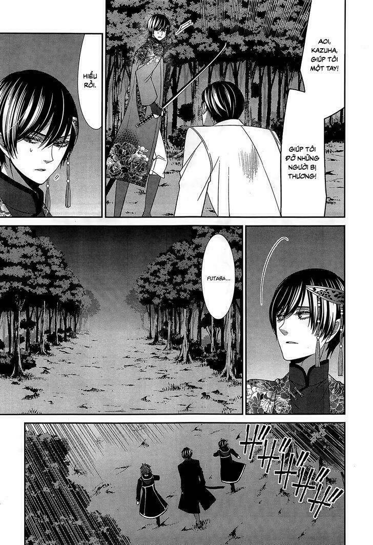 Shuuen no Elysion: Chapter 13