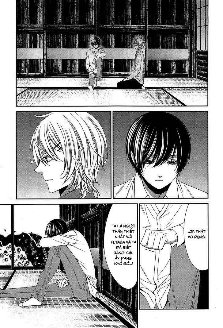 Shuuen no Elysion: Chapter 13