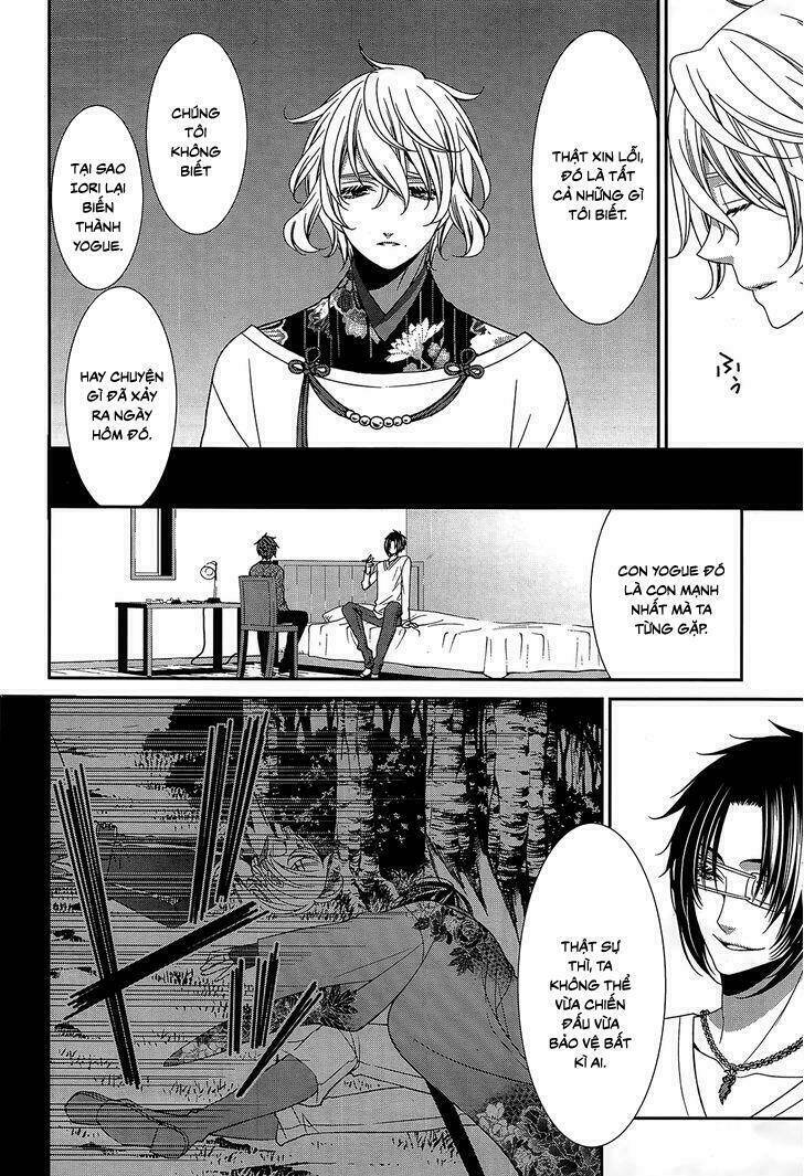 Shuuen no Elysion: Chapter 14
