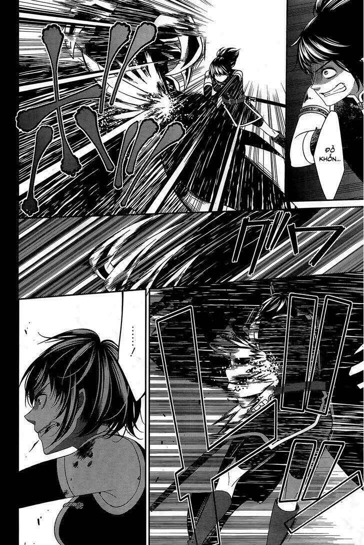 Shuuen no Elysion: Chapter 14