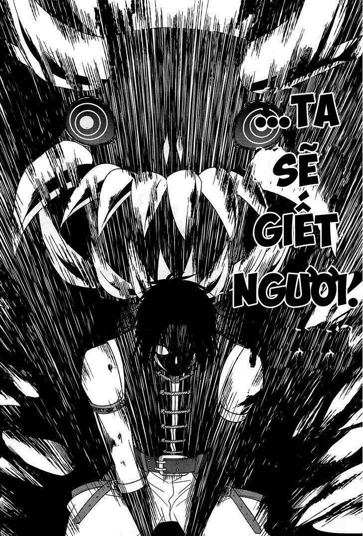 Shuuen no Elysion: Chapter 14