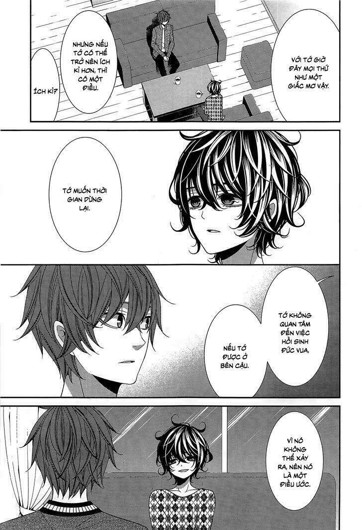 Shuuen no Elysion: Chapter 14
