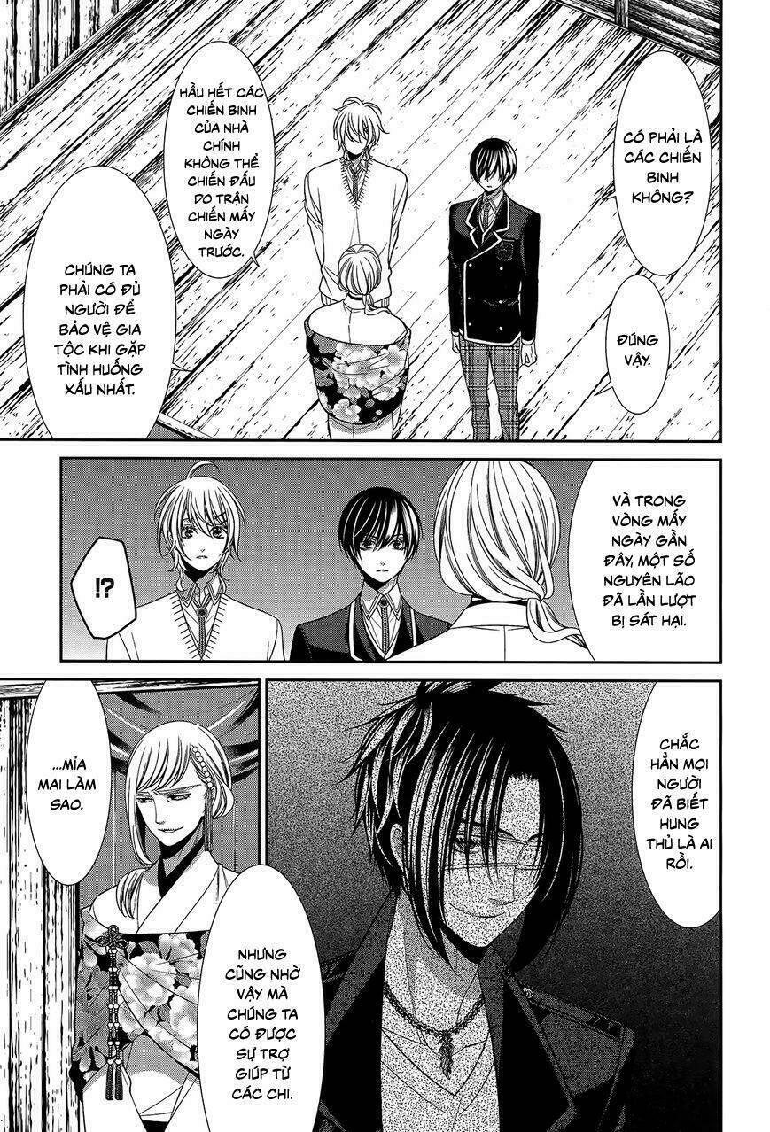 Shuuen no Elysion: Chapter 15