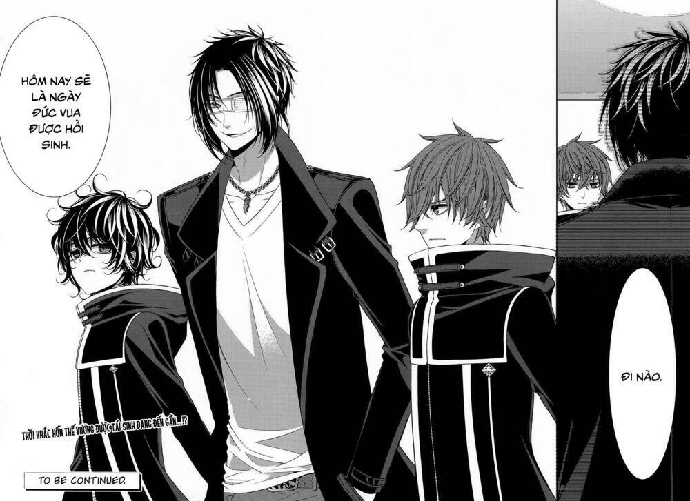 Shuuen no Elysion: Chapter 15