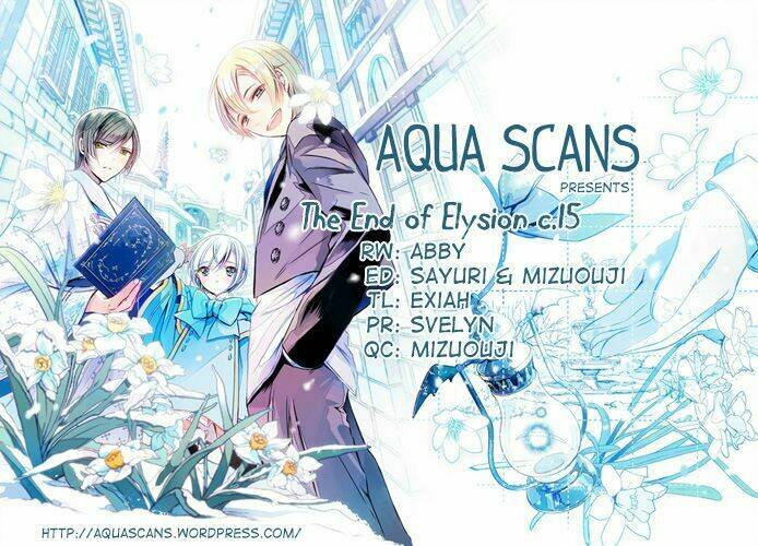 Shuuen no Elysion: Chapter 15