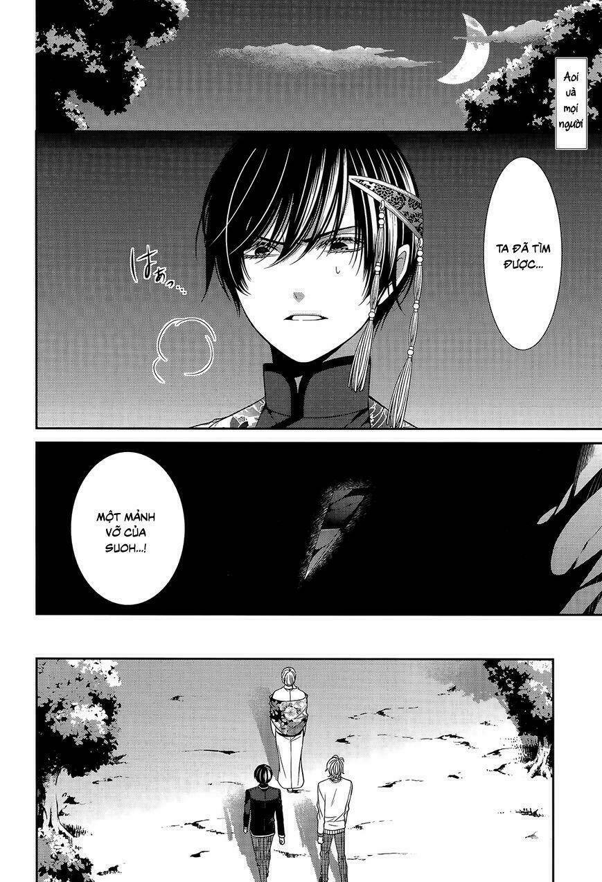 Shuuen no Elysion: Chapter 15