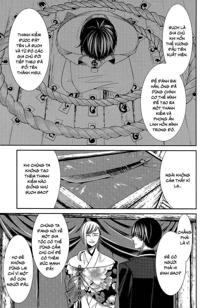 Shuuen no Elysion: Chapter 15