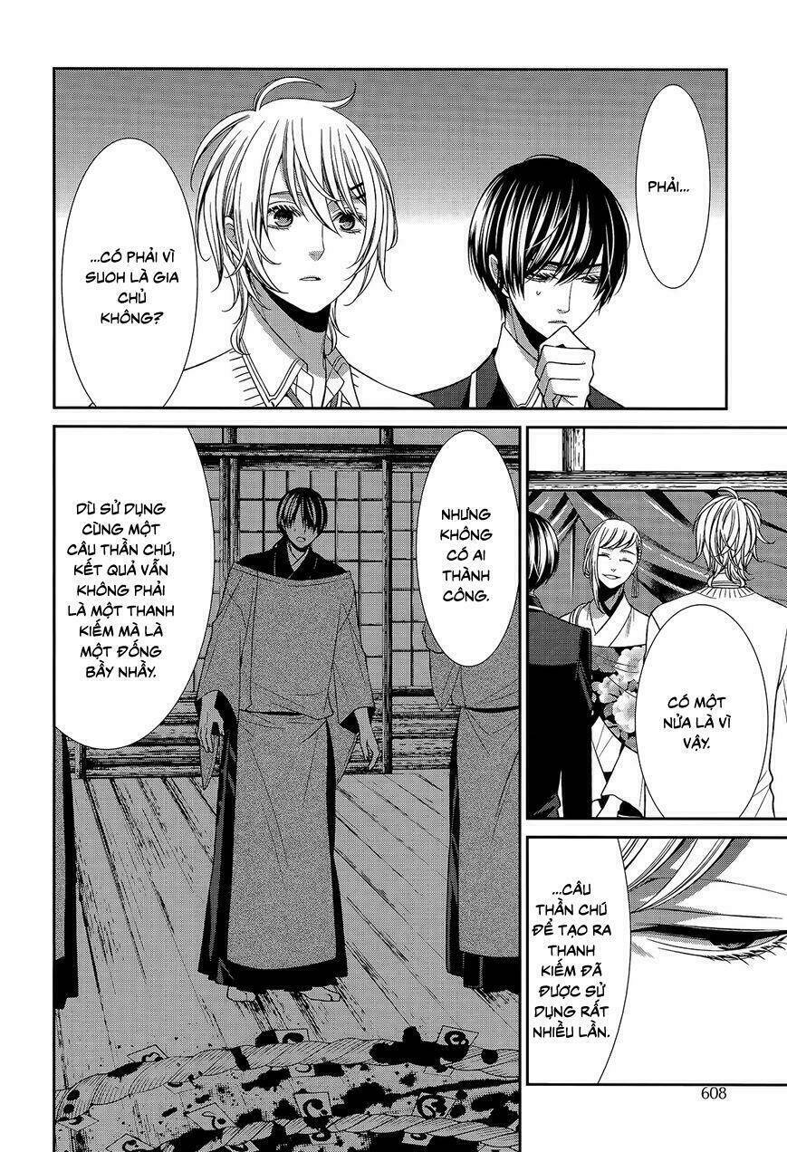 Shuuen no Elysion: Chapter 15