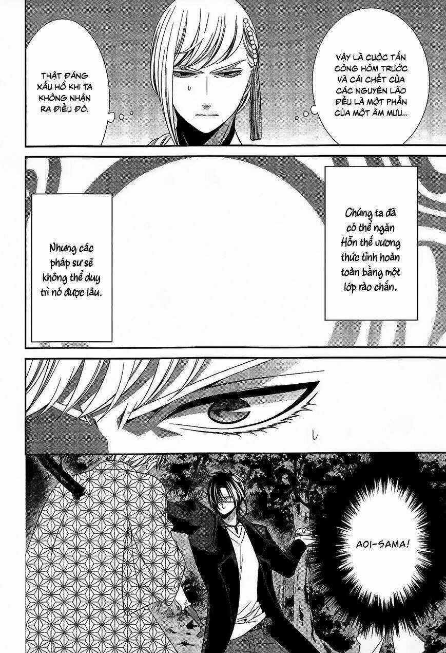 Shuuen no Elysion: Chapter 16