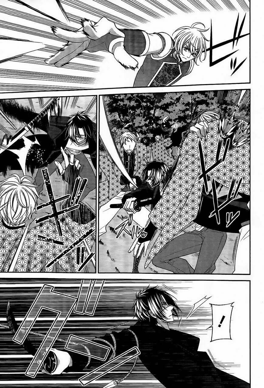 Shuuen no Elysion: Chapter 16