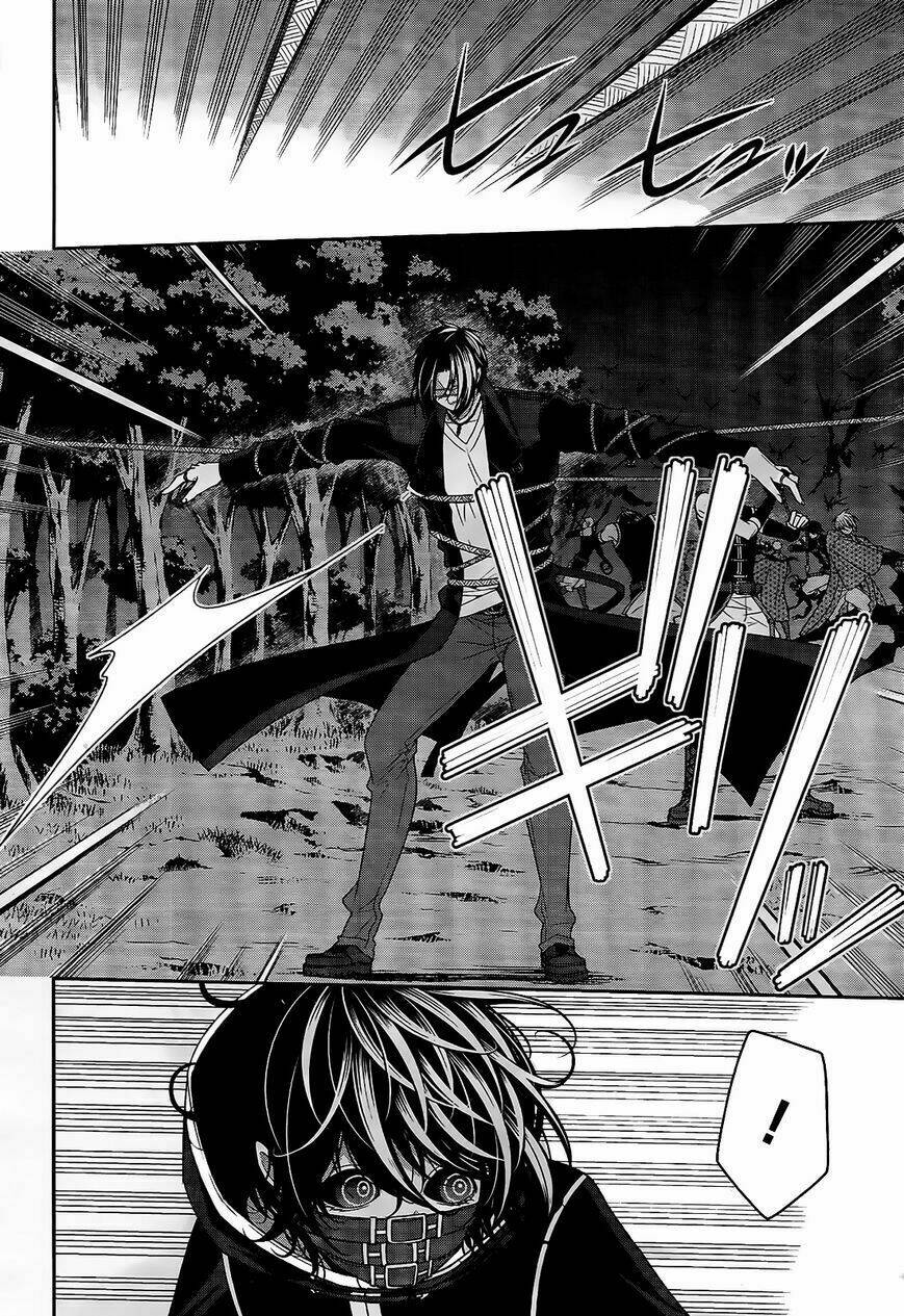 Shuuen no Elysion: Chapter 16