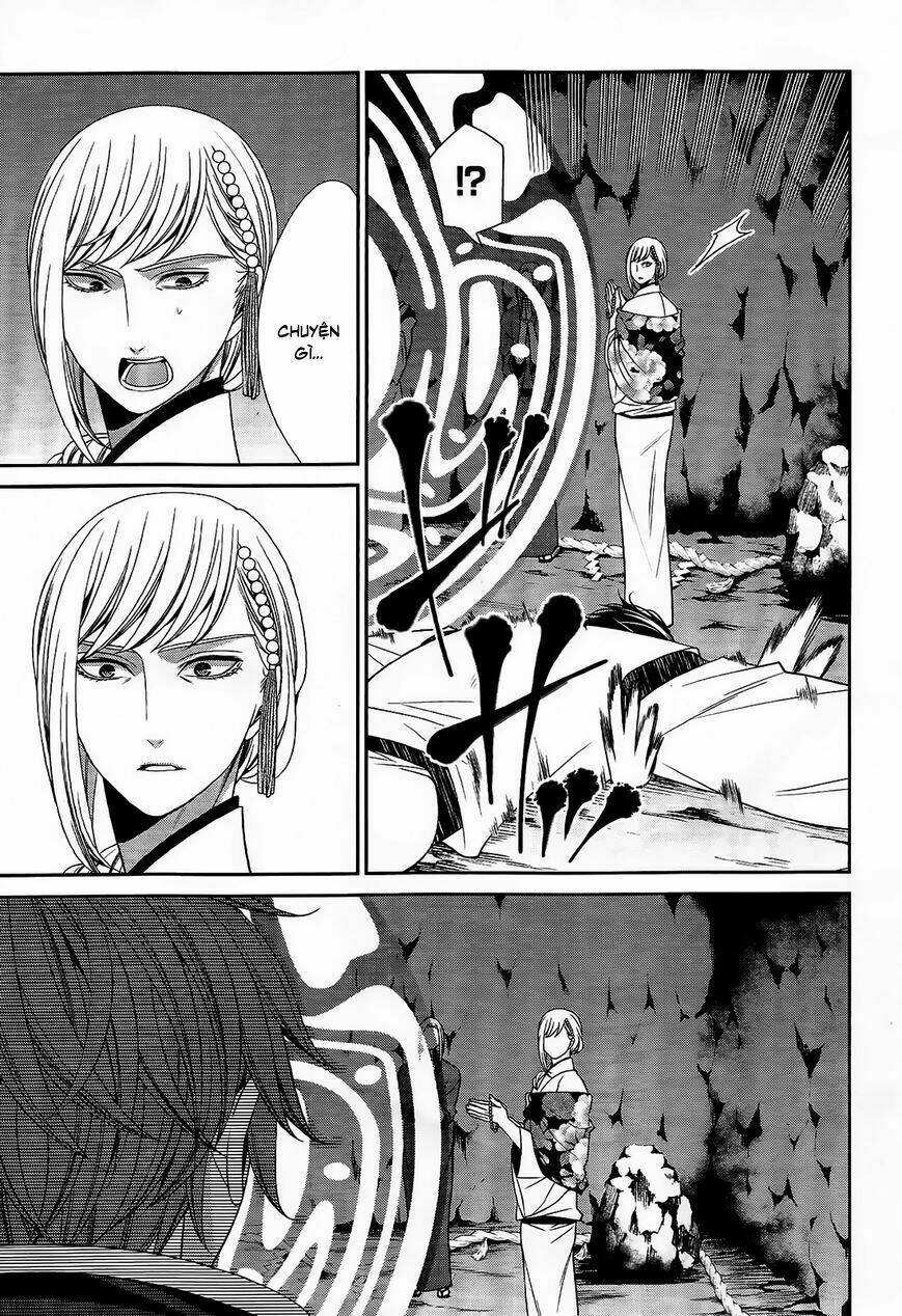 Shuuen no Elysion: Chapter 16