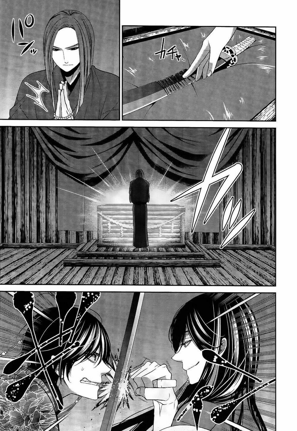 Shuuen no Elysion: Chapter 17