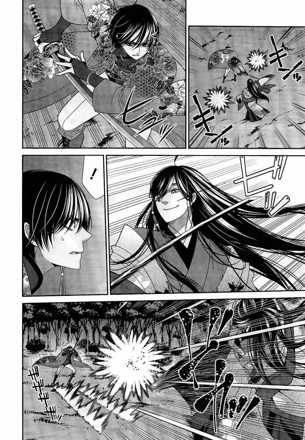 Shuuen no Elysion: Chapter 17