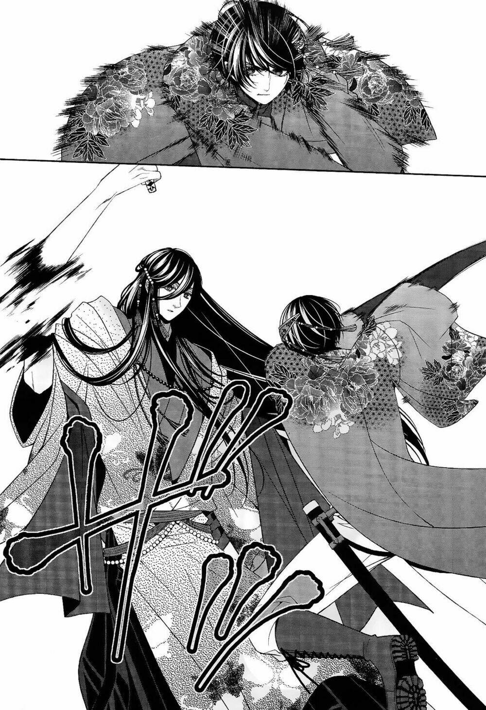 Shuuen no Elysion: Chapter 17