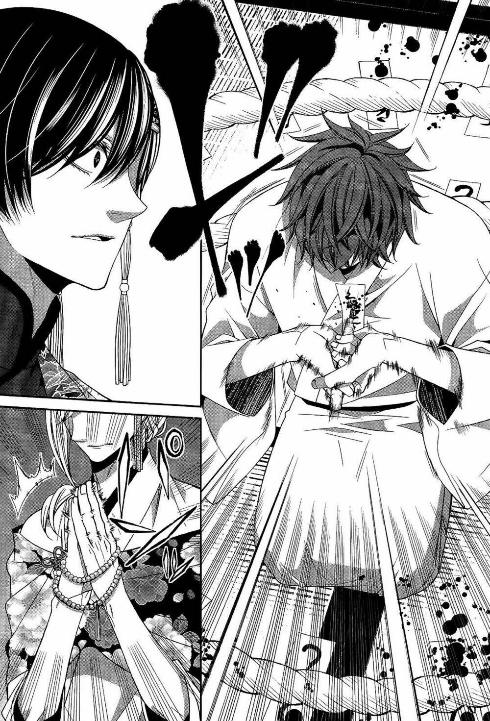 Shuuen no Elysion: Chapter 18