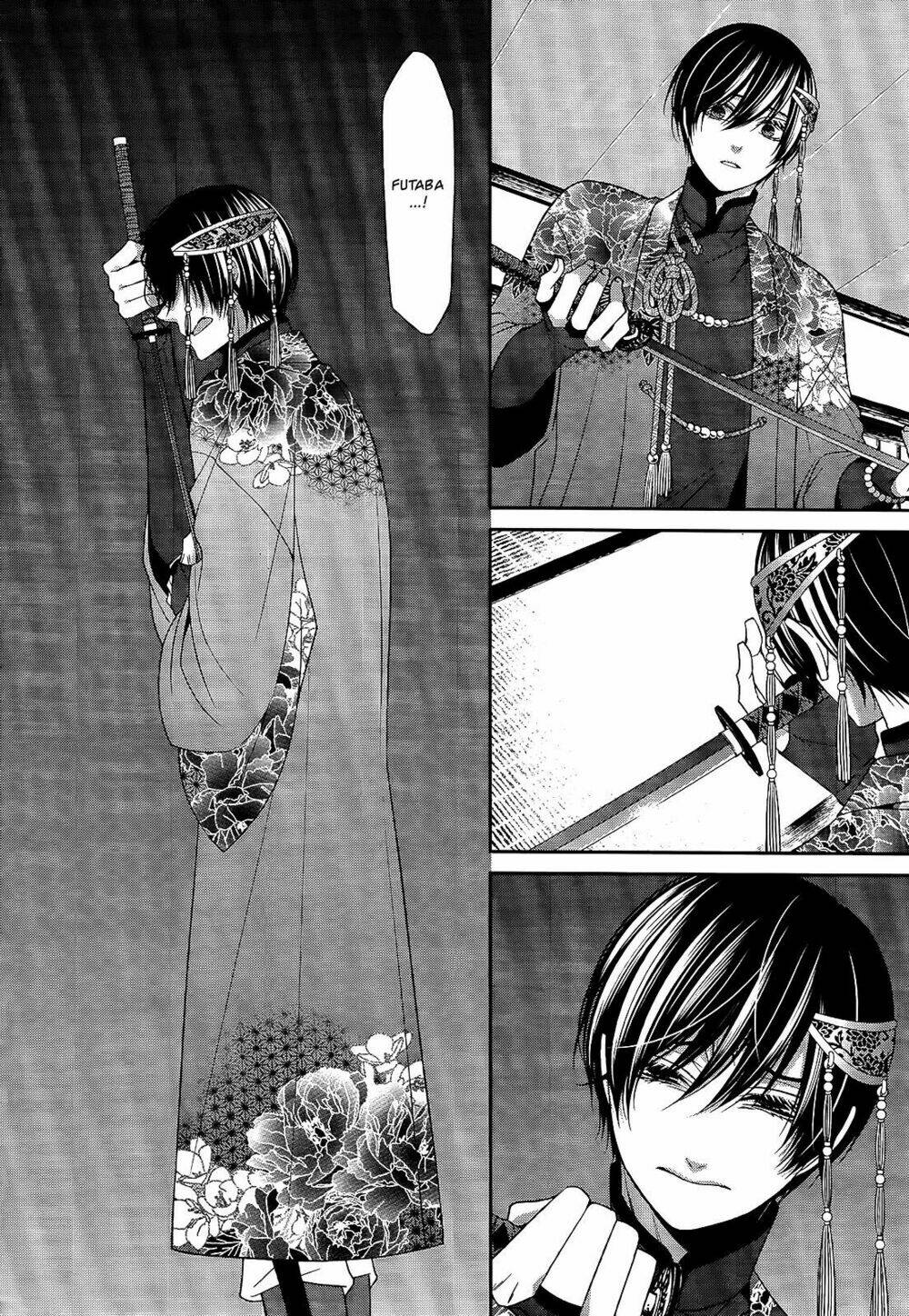 Shuuen no Elysion: Chapter 18
