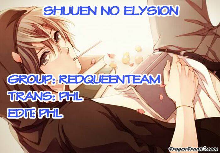 Shuuen no Elysion: Chapter 2