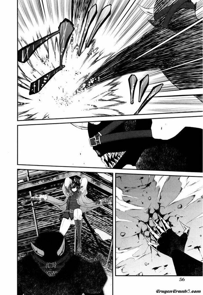 Shuuen no Elysion: Chapter 2