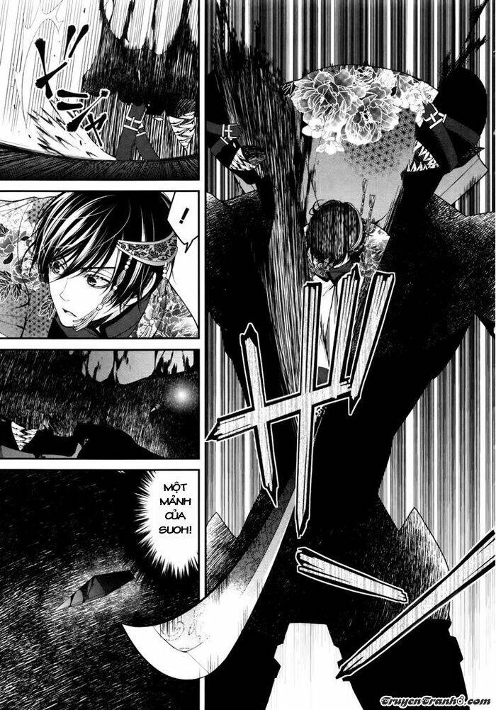 Shuuen no Elysion: Chapter 2