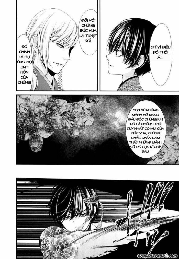 Shuuen no Elysion: Chapter 2