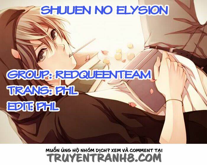 Shuuen no Elysion: Chapter 3
