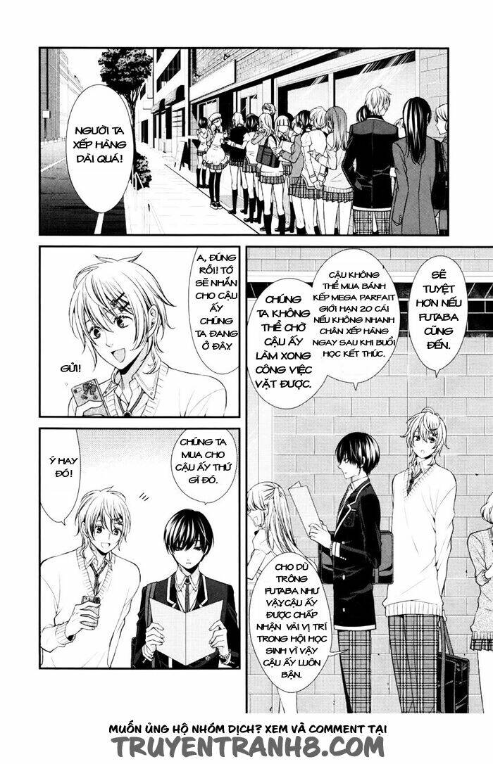 Shuuen no Elysion: Chapter 3