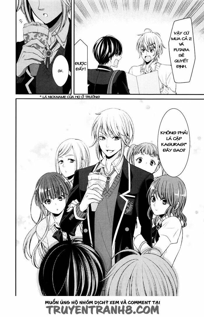 Shuuen no Elysion: Chapter 3