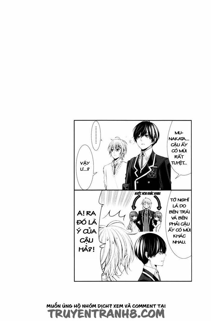 Shuuen no Elysion: Chapter 3