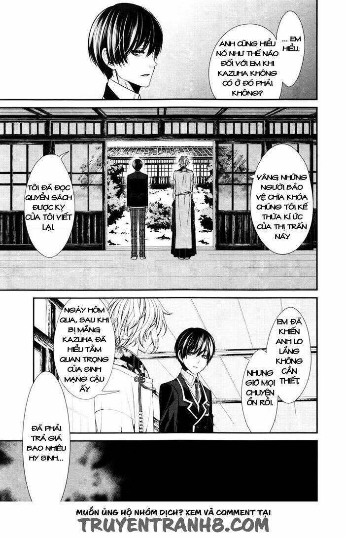 Shuuen no Elysion: Chapter 3