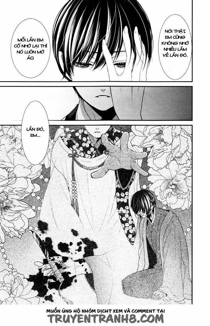 Shuuen no Elysion: Chapter 3
