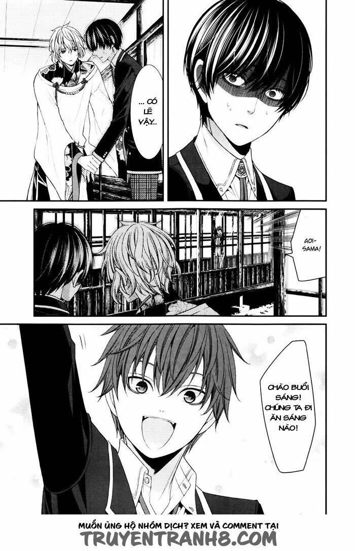 Shuuen no Elysion: Chapter 3