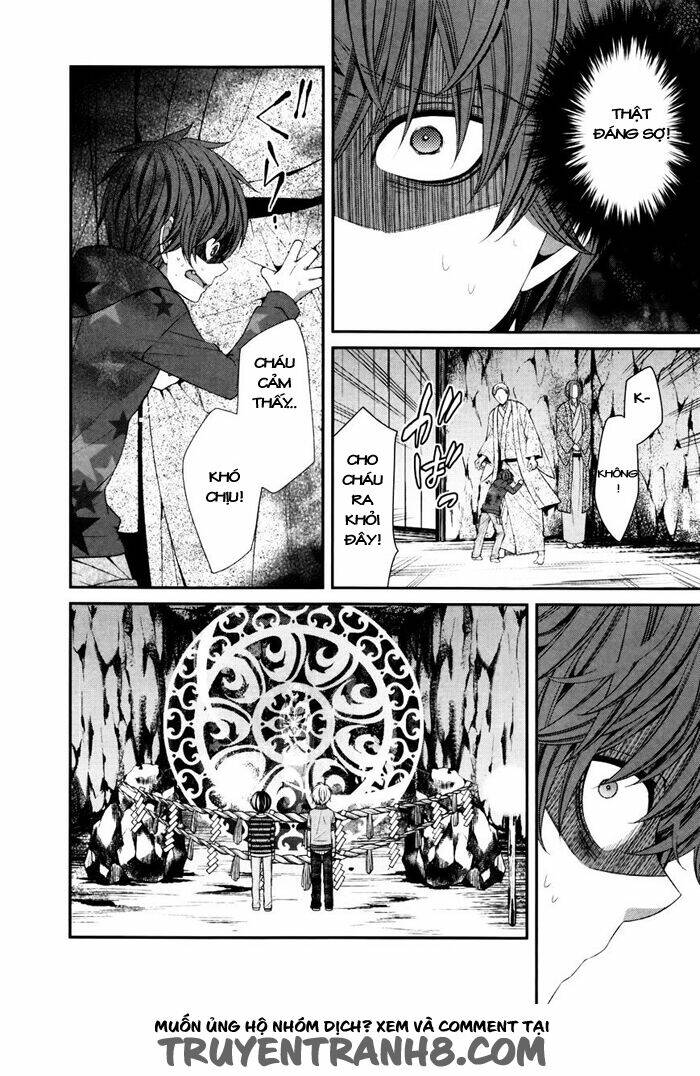 Shuuen no Elysion: Chapter 4