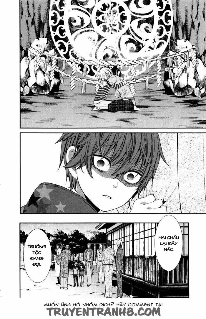 Shuuen no Elysion: Chapter 4
