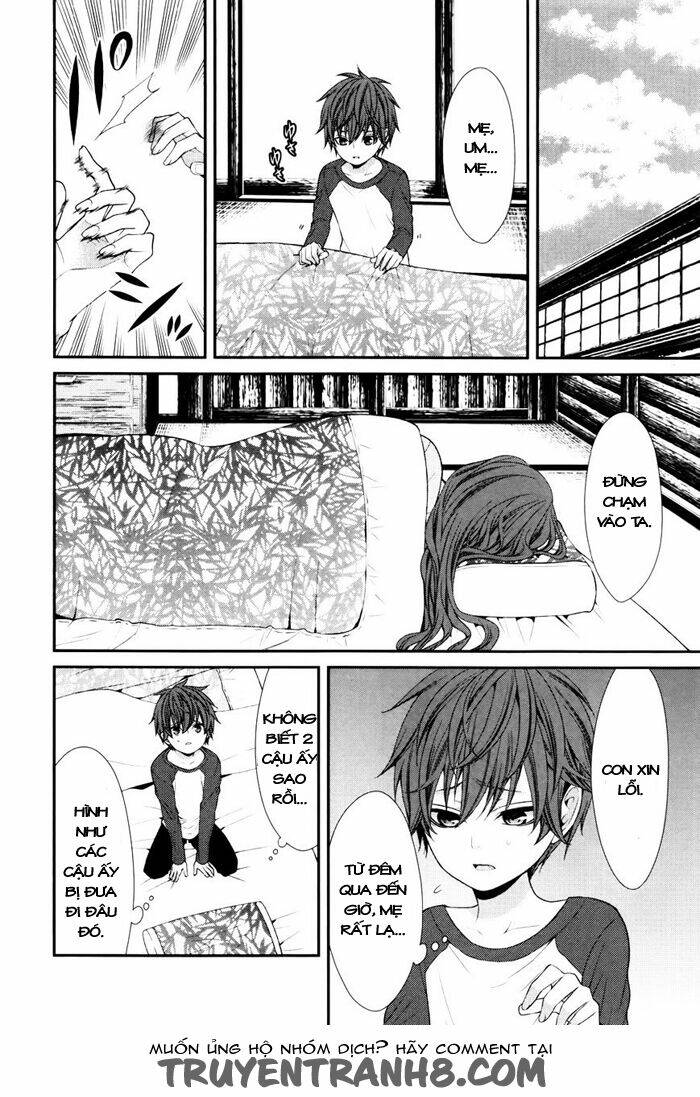 Shuuen no Elysion: Chapter 4