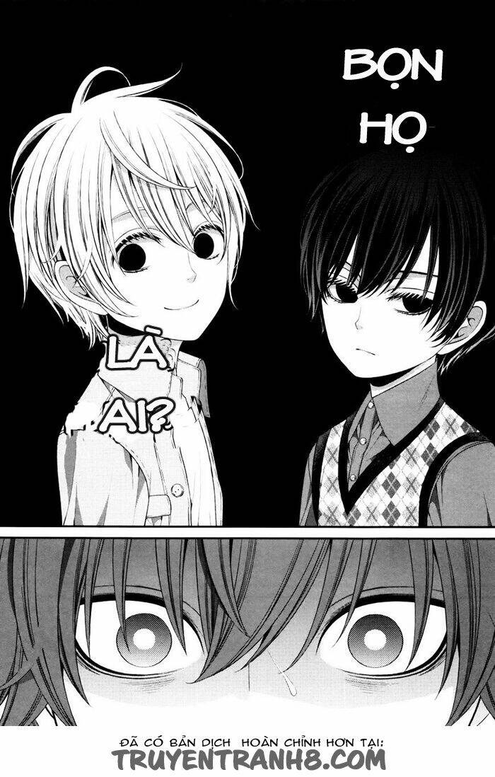 Shuuen no Elysion: Chapter 4
